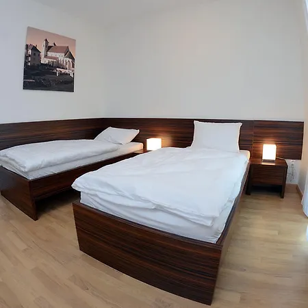 Hotel Belier Presov