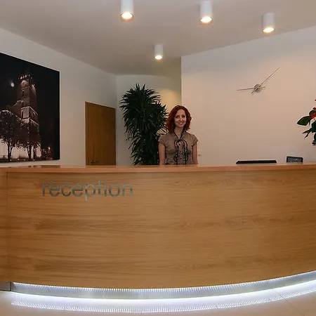 Hotel Belier Presov